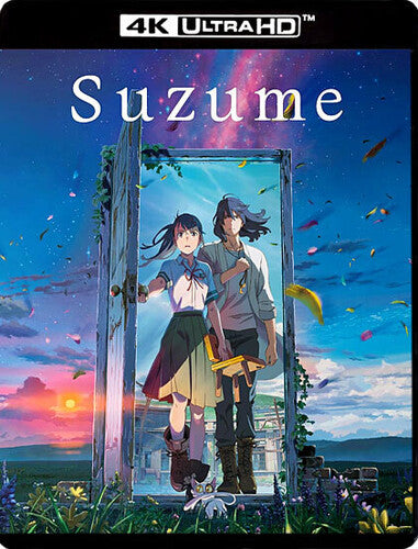 Suzume - Movie (Steelbook) -- Ultra HD