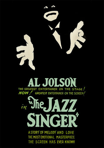 Jazz Singer -- DVD
