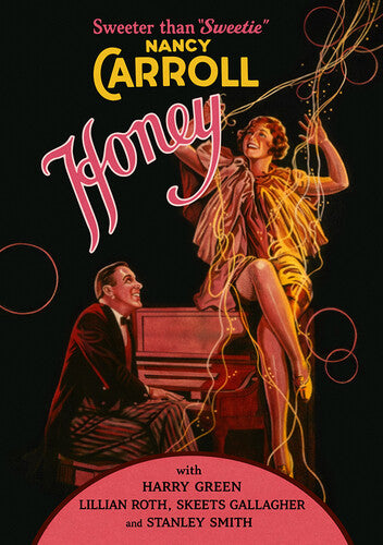 Honey -- DVD