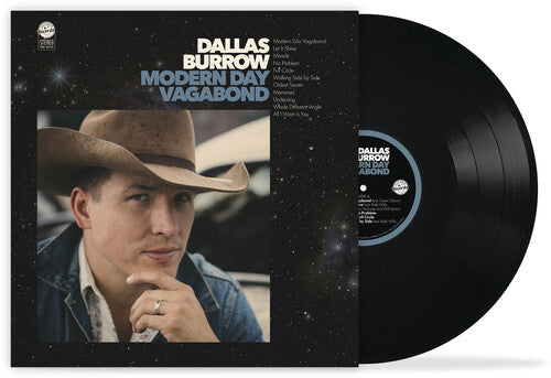 Modern Day Vagabond -- Dallas Burrow, LP