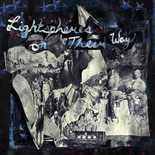 Lightspheres On Their Way - Gold -- Lily Seabird, LP