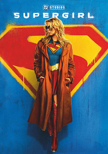 Supergirl -- DVD