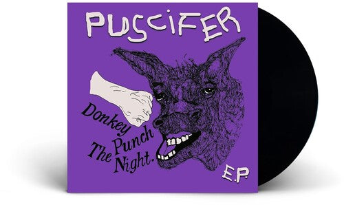Donkey Punch The Night -- Puscifer, LP