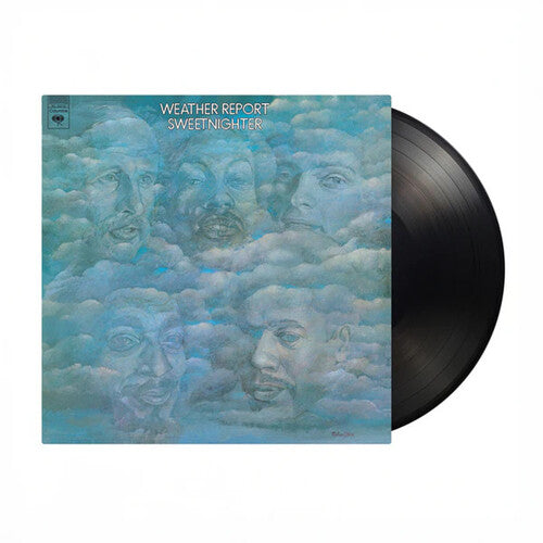 Sweetnighter -- Weather Report, LP