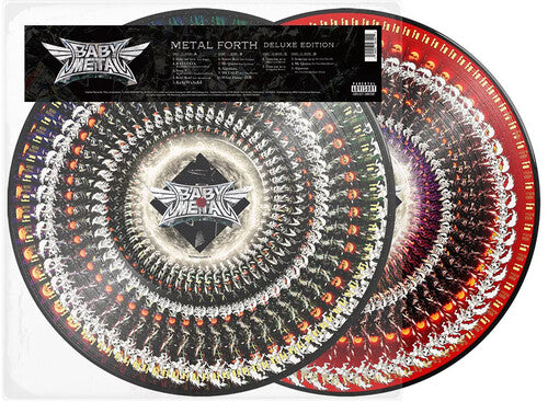 Metal Forth -- Babymetal, LP