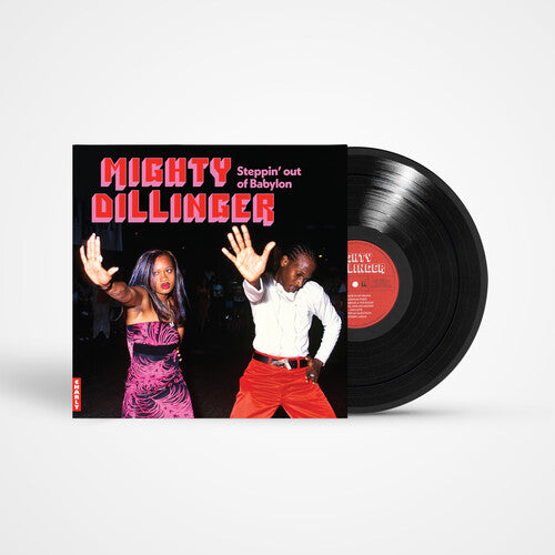 Mighty Dillinger -- Dillinger, LP