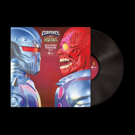 Czarface Meets Frankie Pulitzer -- Czarface, LP