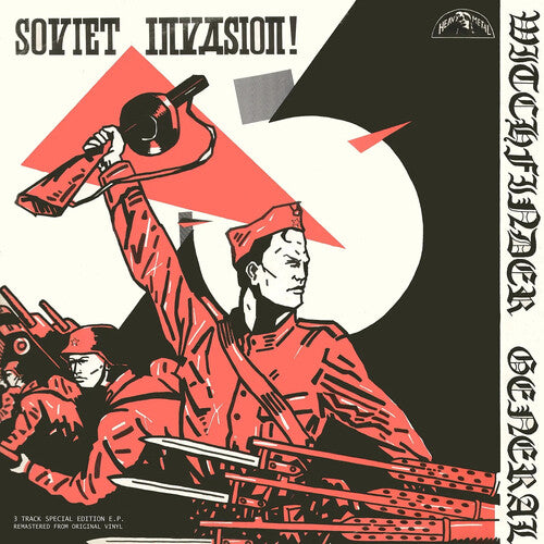 Soviet Invasion -- Witchfinder General, CD