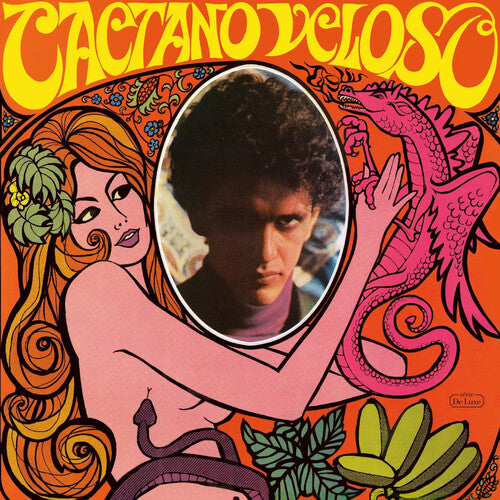 Caetano Veloso -- LP