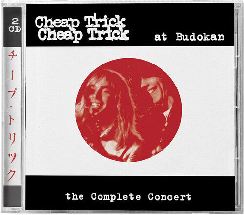 At Budokan: The Complete Concert -- Cheap Trick, CD