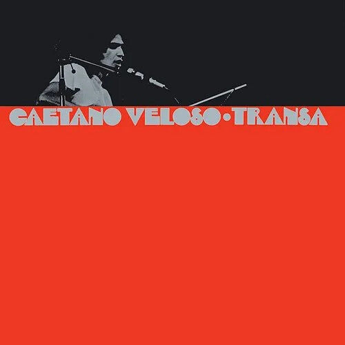 Transa -- Caetano Veloso, LP
