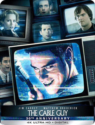 Cable Guy (Steelbook) -- Ultra HD