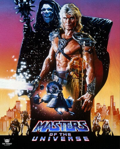 Masters Of The Universe -- Blu-ray