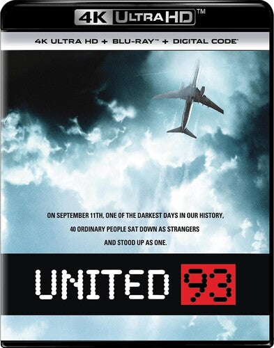 United 93 -- Ultra HD