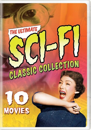 Ultimate Sci-Fi Classic Collection -- DVD