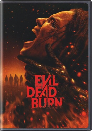 Evil Dead Burn -- DVD