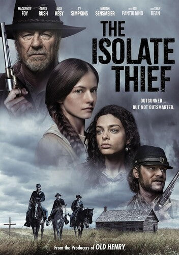 Isolate Thief -- DVD