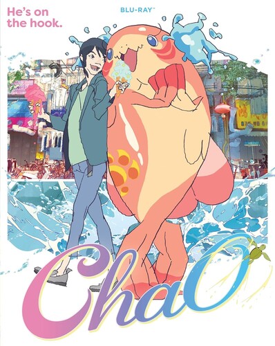 CHAO -- Blu-ray