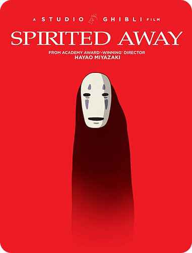 Spirited Away -- Blu-ray