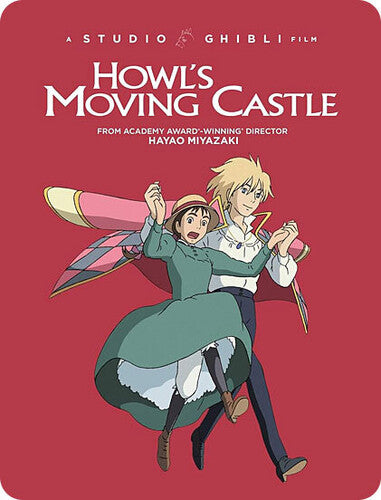 Howl's Moving Castle -- Blu-ray