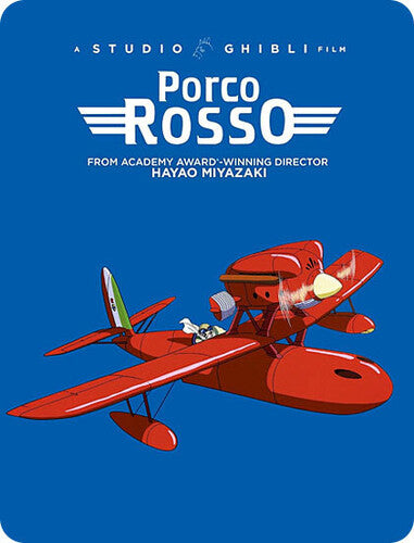 Porco Rosso -- Blu-ray