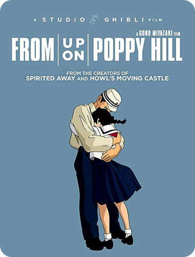 From Up On Poppy Hill -- Blu-ray