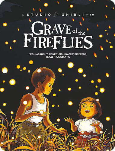 Grave Of The Fireflies -- Blu-ray