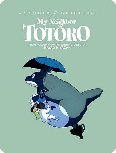 MY Neighbor Totoro -- Blu-ray