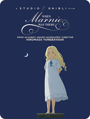 When Marnie Was There -- Blu-ray