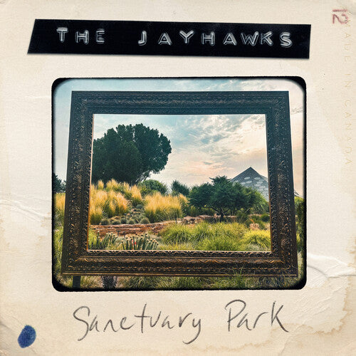 Sanctuary Park -- Jayhawks, CD