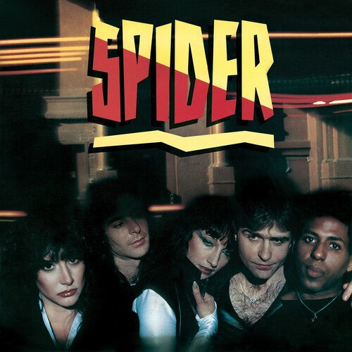 Spider -- CD