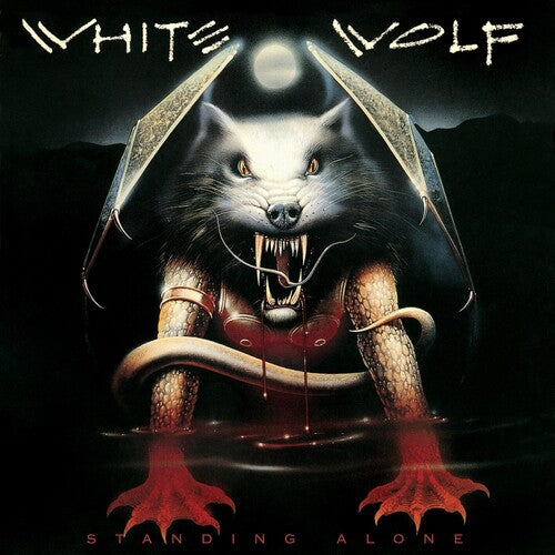 Standing Alone -- White Wolf, CD