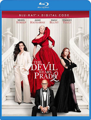 Devil Wears Prada 2 -- Blu-ray