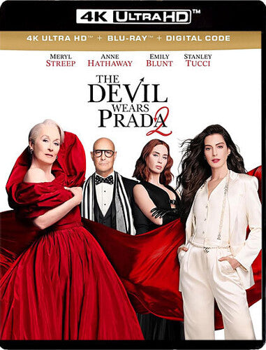 Devil Wears Prada 2 -- Ultra HD