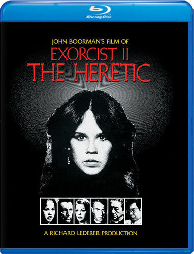 Exorcist 2: The Heretic, Exorcist 2: The Heretic, Blu-Ray