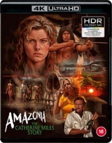 Amazonia -- Ultra HD