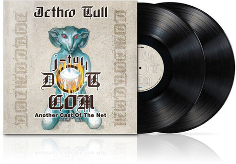 J-Tull Dot Com: Another Cast Of The Net -- Jethro Tull, LP
