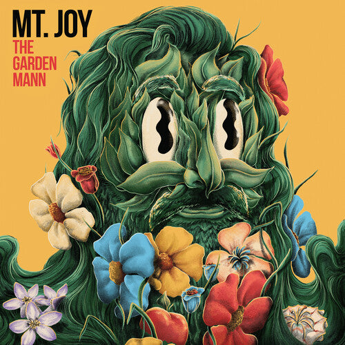 Garden Mann -- MT Joy, LP