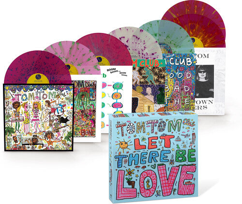 Let There Be Love -- Tom Tom Club, LP