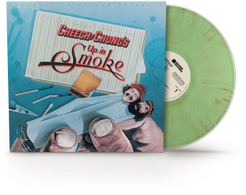 Up In Smoke / O.S.T. -- Cheech & Chong, LP