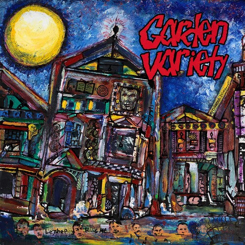 Garden Variety - Red -- Garden Variety, LP