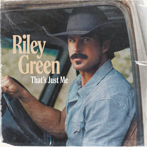 That's Just Me -- Riley Green, CD