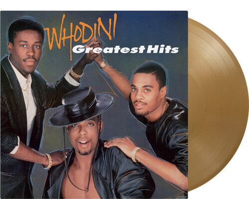 Greatest Hits -- Whodini, LP