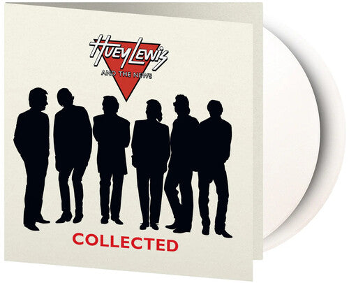 Collected -- Lewis,Huey & The News, LP