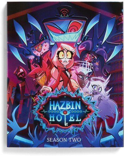 Hazbin Hotel: Season 2 -- Blu-ray