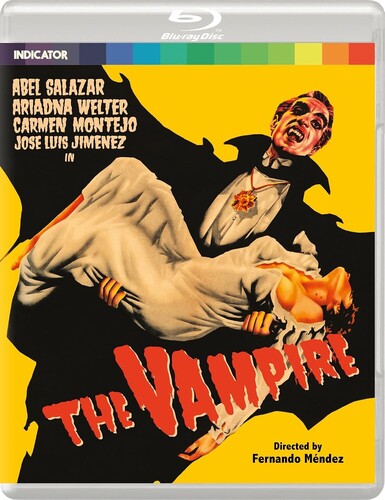 Vampire -- Blu-ray