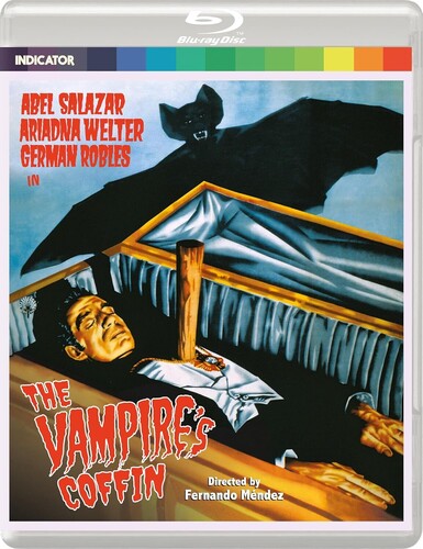 Vampire's Coffin -- Blu-ray