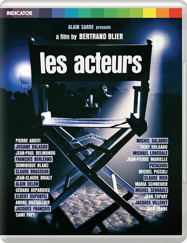 Actors -- Blu-ray