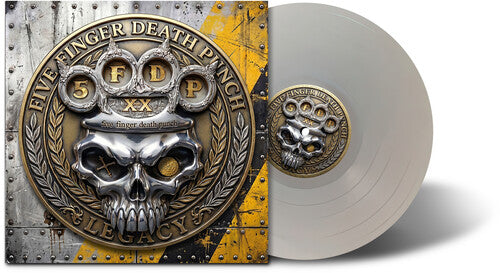Legacy -- Five Finger Death Punch, LP