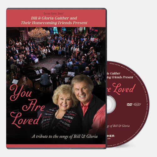 Bill & Gloria Gaither -- Gaither, DVD